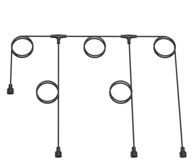 Deltaco Garden light extension kit 2 bulbs - 1308502 - zdjęcie 2